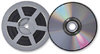Super 8 auf DVD bis 15 Minuten (60 m)