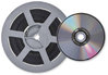 Super 8 auf DVD bis 30 Minuten (120 m)