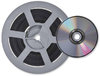 Super 8 auf DVD bis 45 Minuten (180 m)